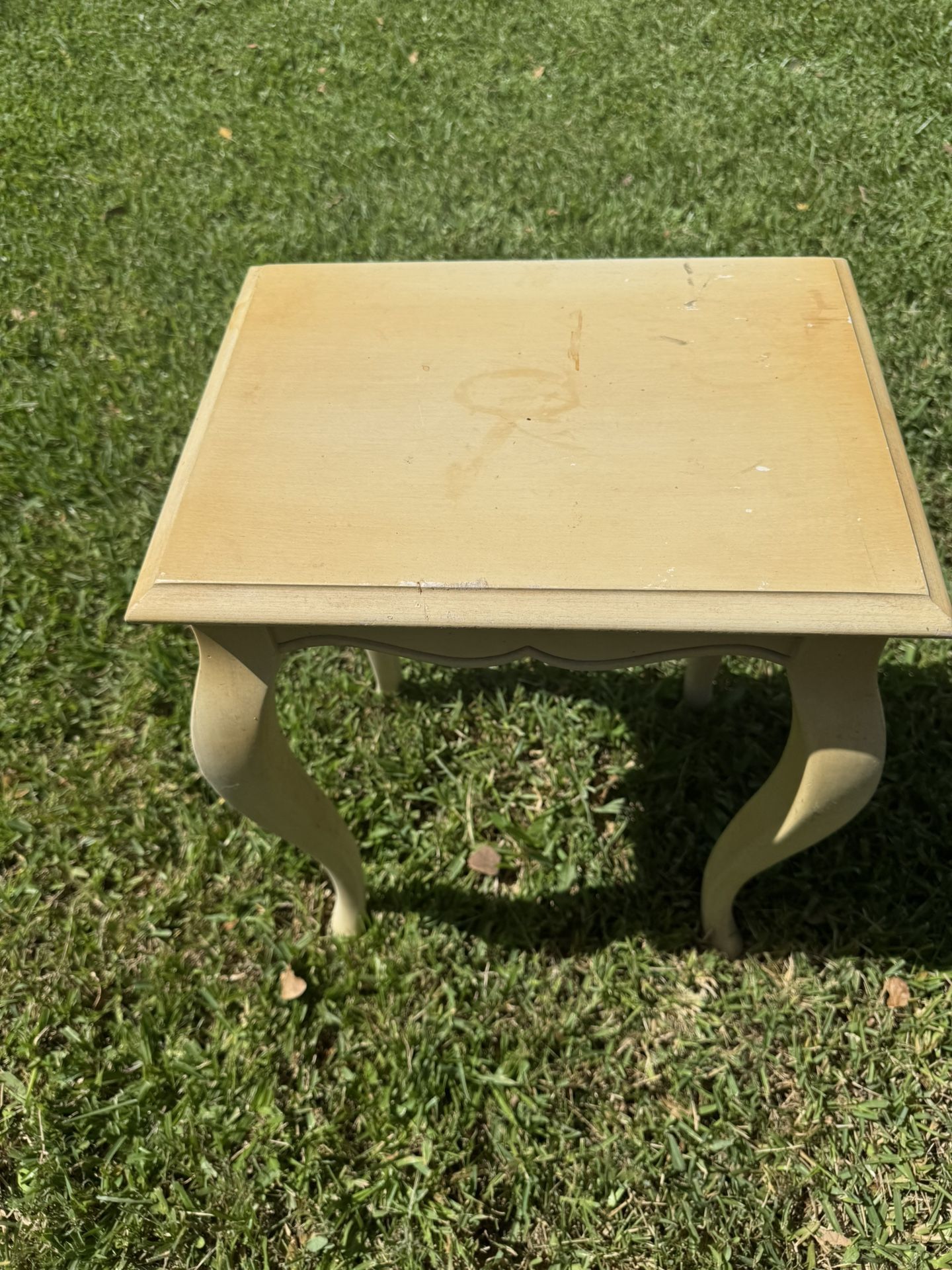 Table - Solid Wood