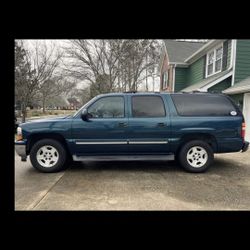 2005 Chevrolet Suburban
