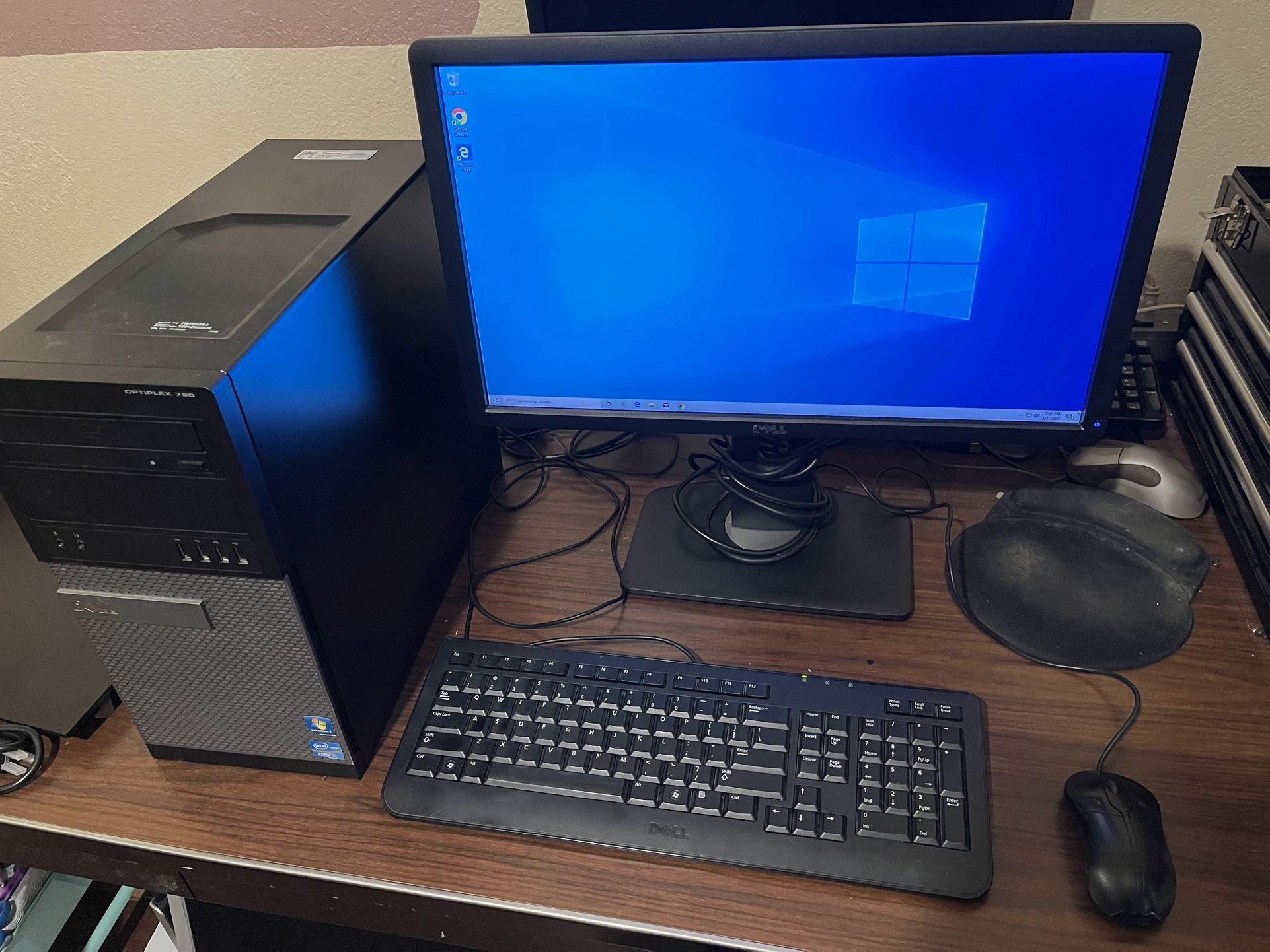 Dell Optiplex Computer