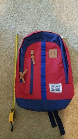 Levi backpack