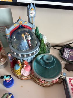 Cinderella Collectible