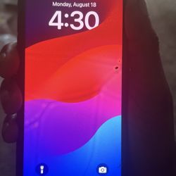 iPhone 11 Unlocked With Charger Cable