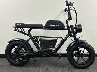 E-bikes and trikes brand new for sale starting from $450 and up to $1350