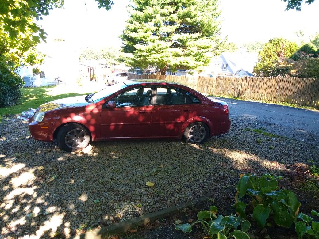 2004 Suzuki Forenza for Sale in Indiana, PA OfferUp