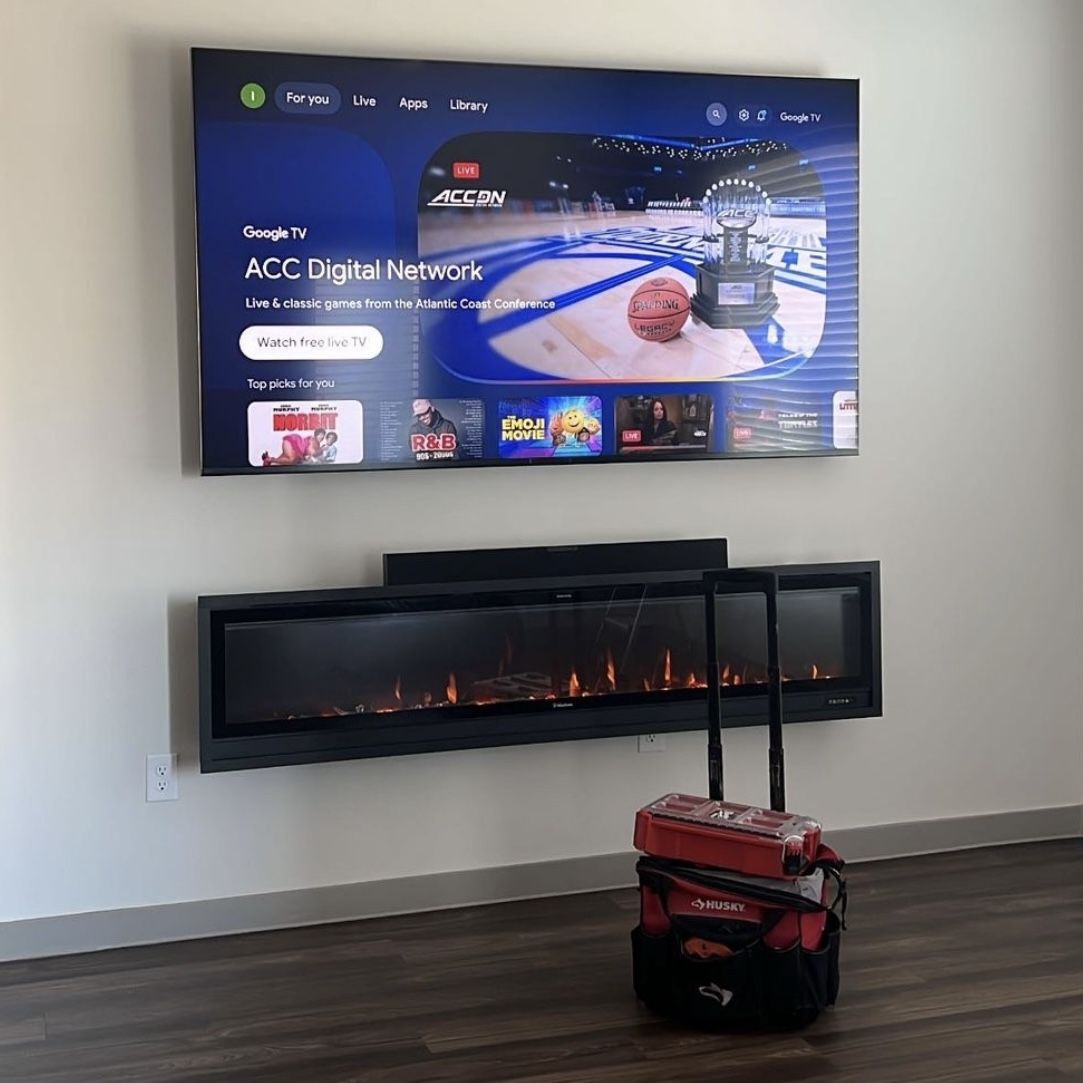 TV MOUNT