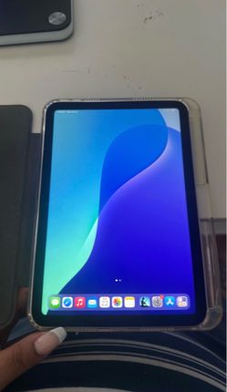 iPad mini A17 Pro