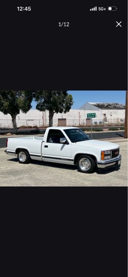 1991 GMC Sierra