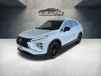 2024 Mitsubishi Eclipse Cross