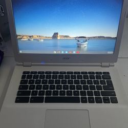 Acer Chromebook 