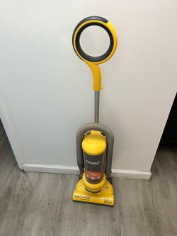 Vacuum