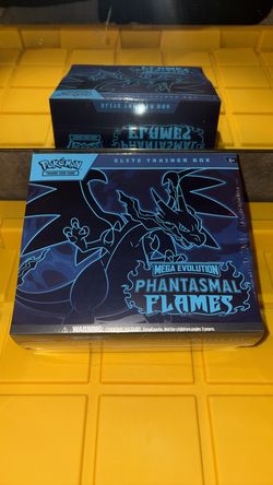 Phantasmal Flames ETB