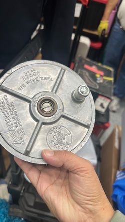 Klein Tools Tie Wire Wheel