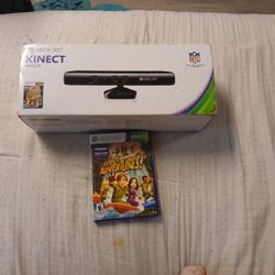 Xbox 360 Kinect Plus Game