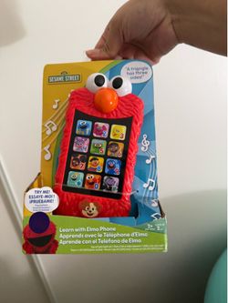 Elmo Phone