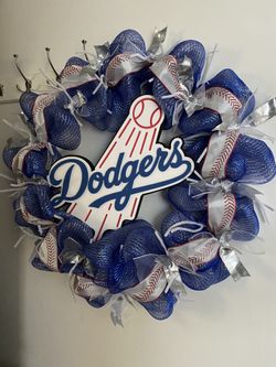 Custom Christmas Wreath