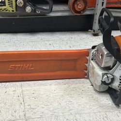 STIHL MS 261 C-M Gas Chainsaw