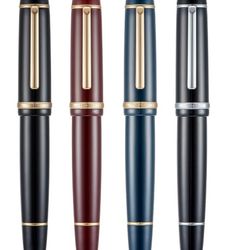 Premium Acrylic Jinhao Fountain Pen