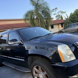 2009 Cadillac Escalade