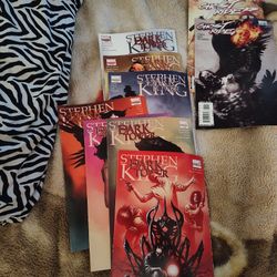 Comic Book Collection 