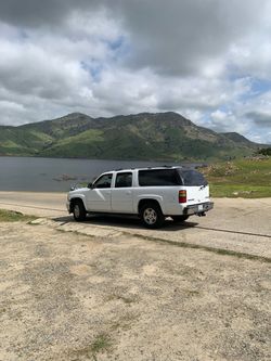 2004 Chevrolet Suburban