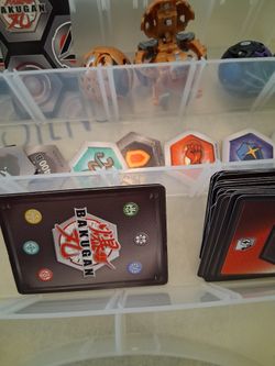 BAKUGAN