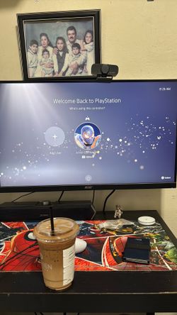 Acer gaming monitor
