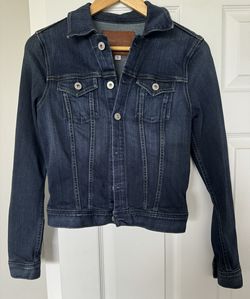 Adriano Goldschmied AG Denim Jacket, Size S