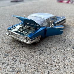 Chevy Impala Die Cast