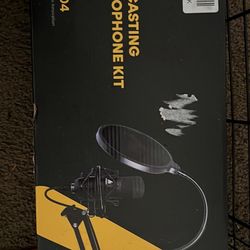 Podcasting Microphone  Kit