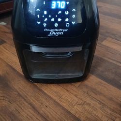 Power Oven Air Fryer 