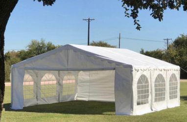 LARGE PARTY TENT (20x20)