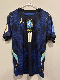 Raphinha Brazil 🇧🇷 Away Kit