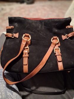 Dooney and Bourke purse