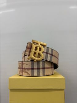 Men’s luxury belt