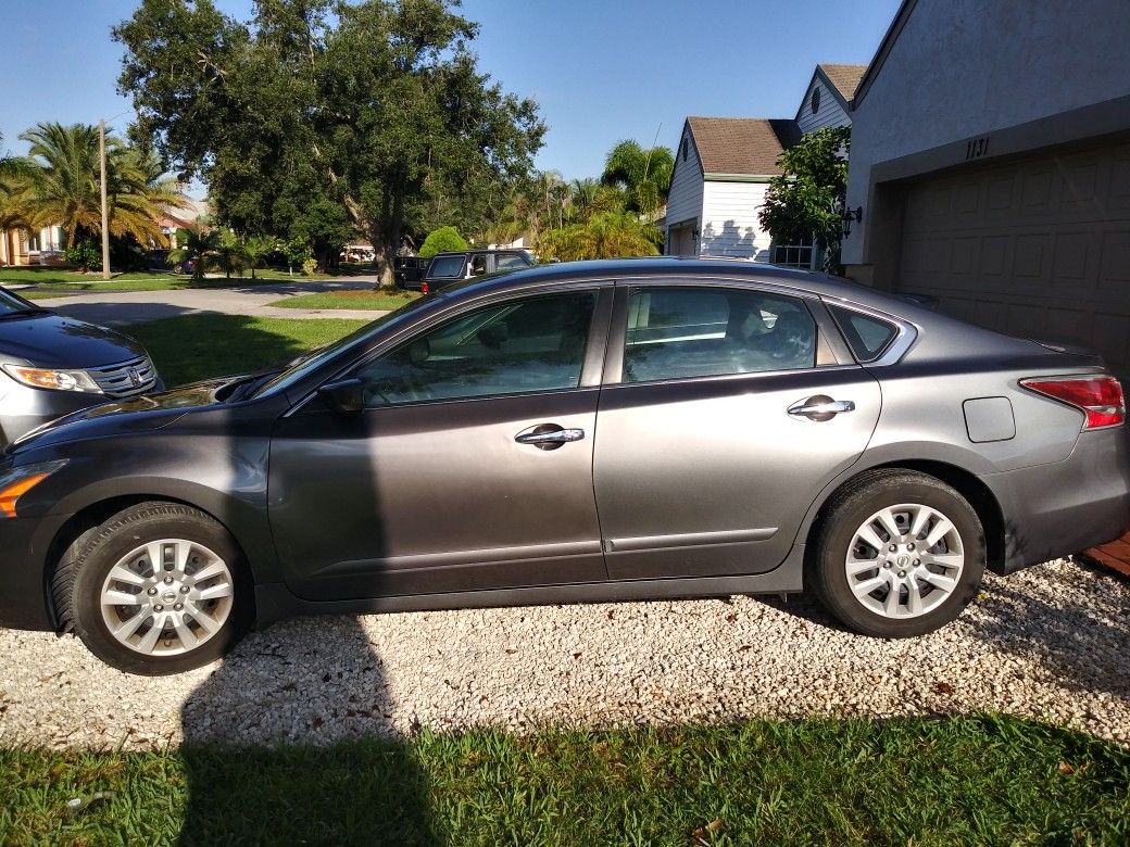 2015 Nissan Altima