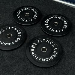 Bumper Plates 25 Lb 
