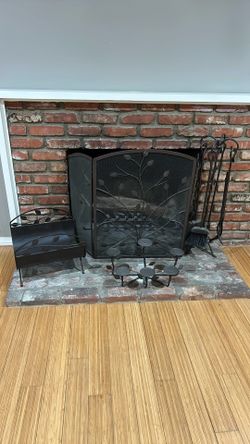 Fireplace Accessories