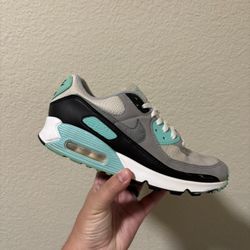 Nike Airmax 90 Teal 