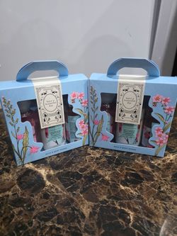 Hello beautiful mini Gift Set