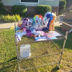 My Little Pony Stuffies