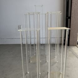 Acrylic Stands 
