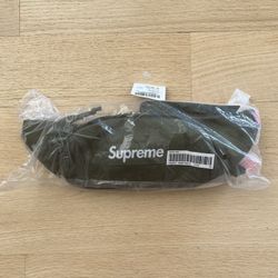 Supreme Olive Supreme Waist Bag - NEW