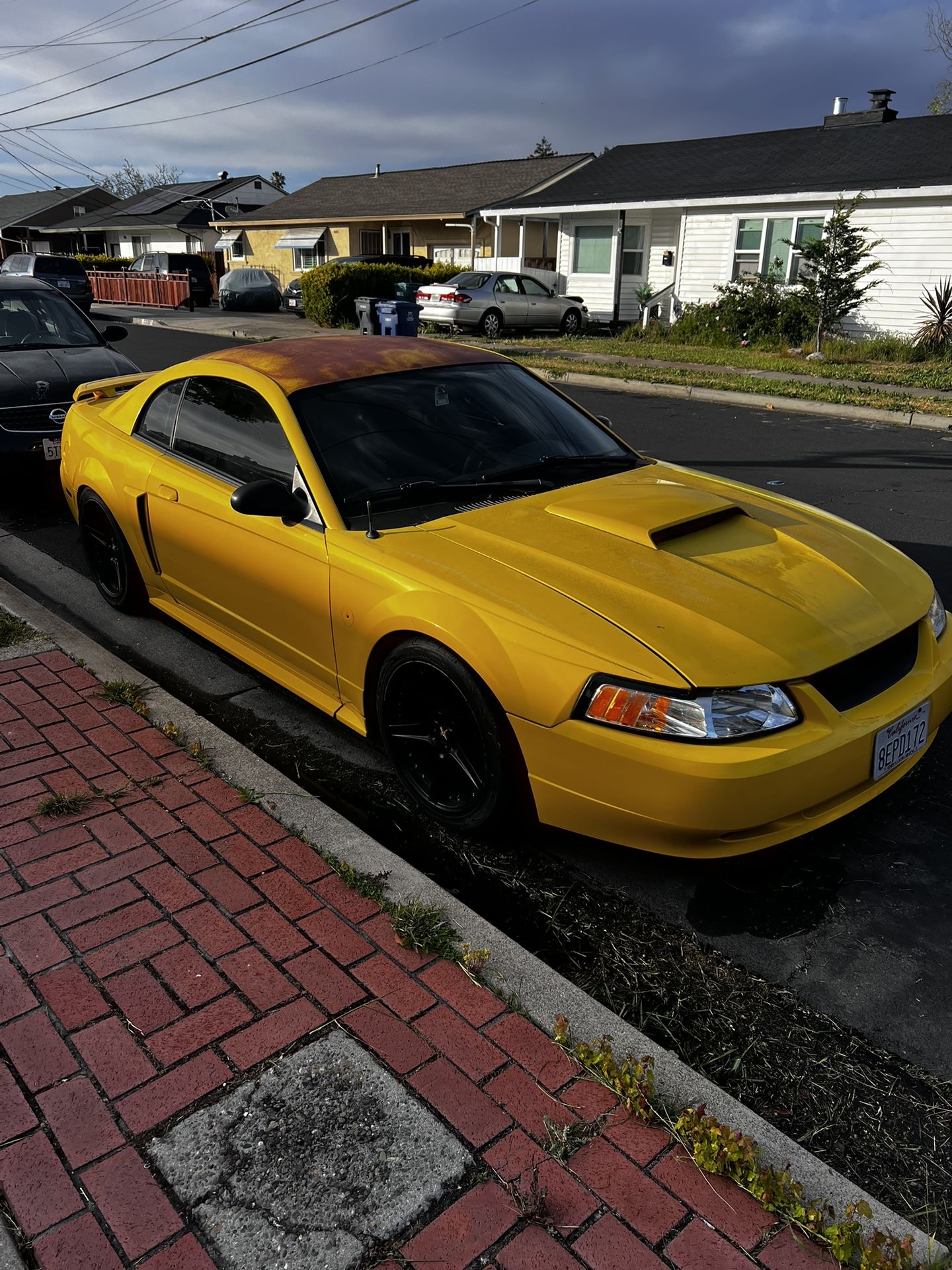2004 Ford Mustang
