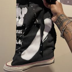 Converse Like Shoe/Boot Size 8 In Women