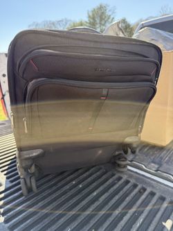 Samsonite luggage