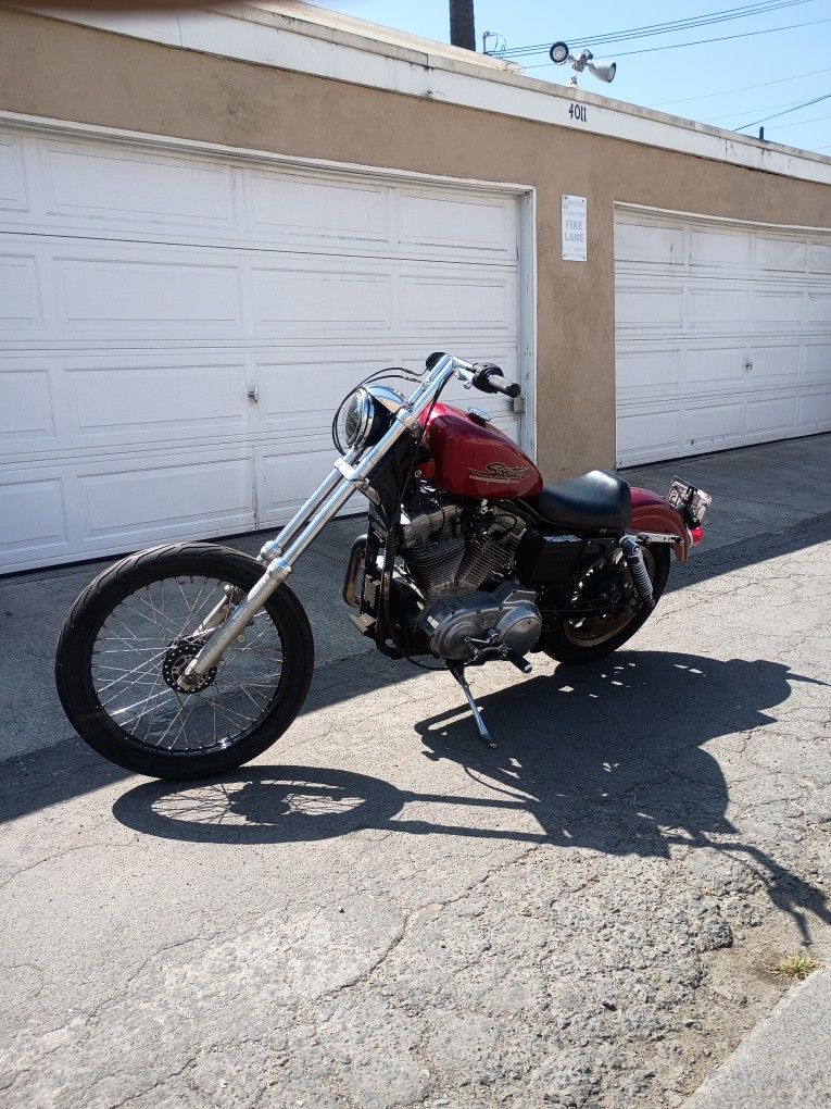 1999 Harley Davidson 