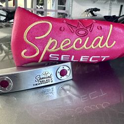 Scotty Cameron Putter