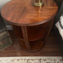 2 End Tables
