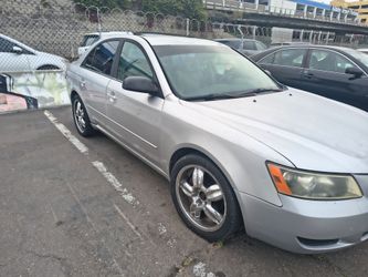 2006 Hyundai Sonata