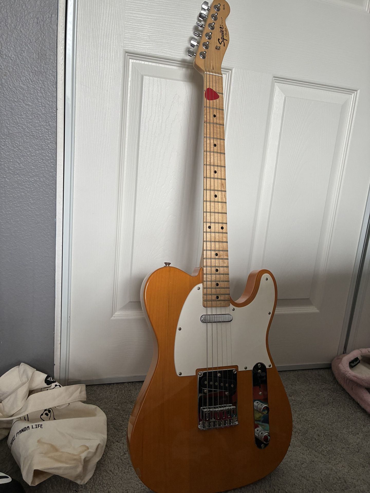 Fender Telecaster Guitar